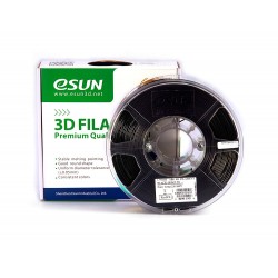 Esun 1.75 mm Siyah ( Black ) ABS Plus Filament 1000Gr