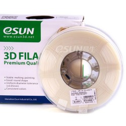 Esun 1.75 mm Natural  ABS Filament 1000Gr