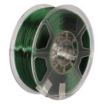 Esun 1.75 mm Yeşil ( Green ) PETG Filament 1000Gr