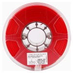 Esun 1.75 mm kırmızı ( Solid Red ) PETG Filament 1000Gr