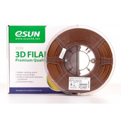 Esun 1.75 mm Kahverengi ( Brown ) PLA Plus Filament 1000Gr