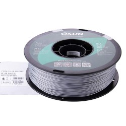 Esun 1.75 mm Gümüş ( Silver ) PLA Plus Filament 1000Gr