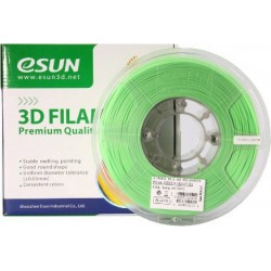 Esun 1.75 mm Açık Yeşil (Peak Green) PLA Plus Filament 1000Gr