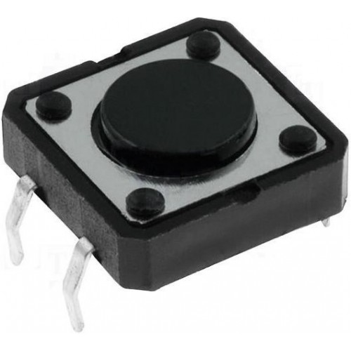 12X12 7.3MM Tact Switch ( Buton )