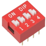 Dip Switch çeşitleri (4)