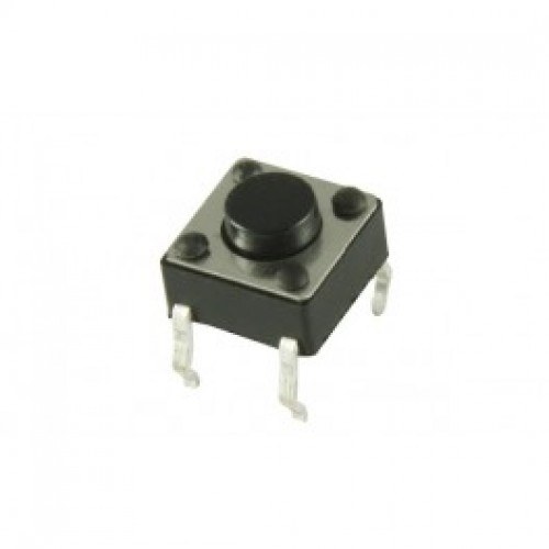 6X6 15MM Tact Switch Buton