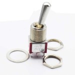 6 Pin On-Off Toggle Switch HD148G