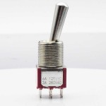 6 Pin On-Off-On Toggle Switch HD148H