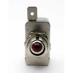 2 Pin On-Off Ledli 12V Toggle Switch HD151A