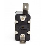 2 Pin On-Off Ledli 12V Toggle Switch HD151A