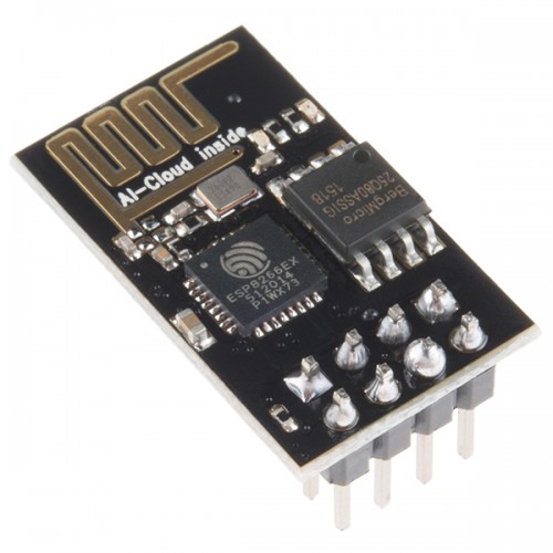 ESP8266 Wifi Modülü