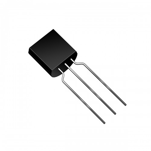 2N2907  Hi-Rel 60 V, 0.6 A PNP transistor