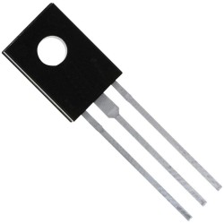 BD139 ( NPN Epitaxial Silicon Transistor )