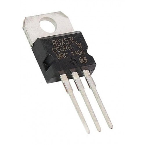 BDX53C NPN Transistor