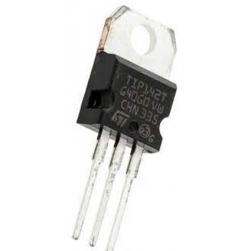 Tip142T Bipolar NPN Transistor to-220