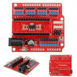 Arduino Nano Sensör Shield