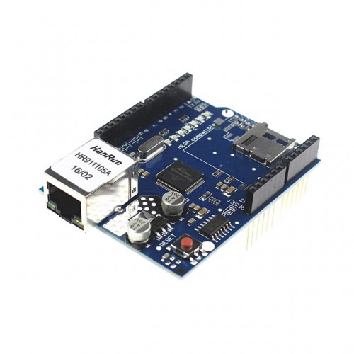 Arduino Ethernet Shield ( W5100 )