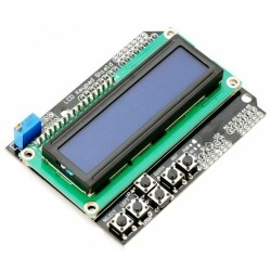 Arduino Lcd Keypad Shield