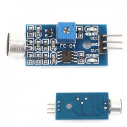 Arduino Ses Sensör Modülü