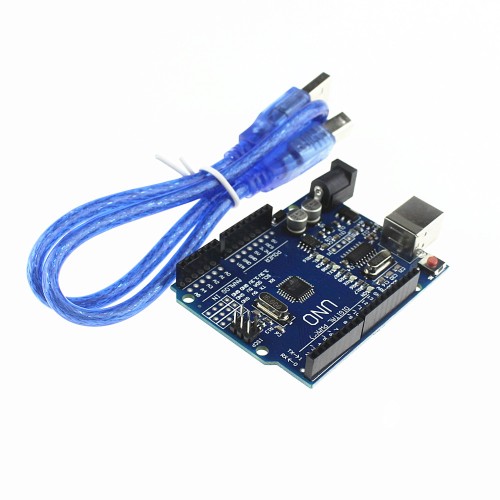 Arduino UNO R3 klon DCcduino ( CH 340 )