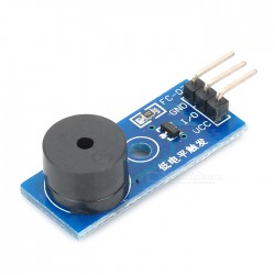 Arduino Buzzer modülü 