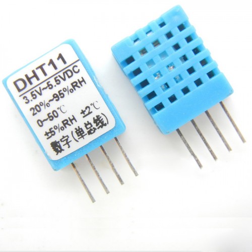 DHT11 Isı ve Nem Sensörü