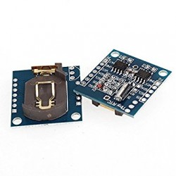 DS1307 Real Time Clock Modülü