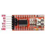 FTDI FT232RL USB den TTL çevirici