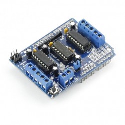 Arduino L293 Motor Sürücü Shield