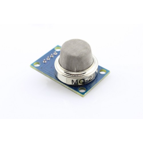 Arduino MQ2 Lpg Bütangazı Hidrojen ve Duman Sensör modülü