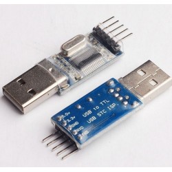 PL2303 USB-TTL Seri dönüştürücü 
