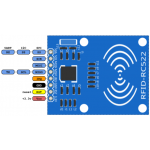 RFID RC522 NFC Modülü, Kart ve Anahtarlık