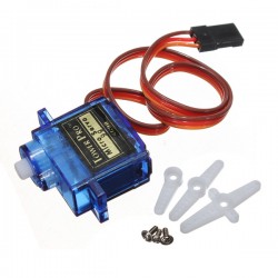 SG90 9G Servo Motor