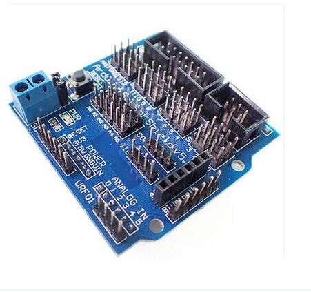 Arduino Sensor Shield V5.0 Yeni Model