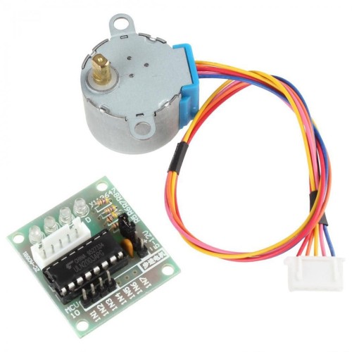 Arduino Step Motor ve Sürücü Kartı