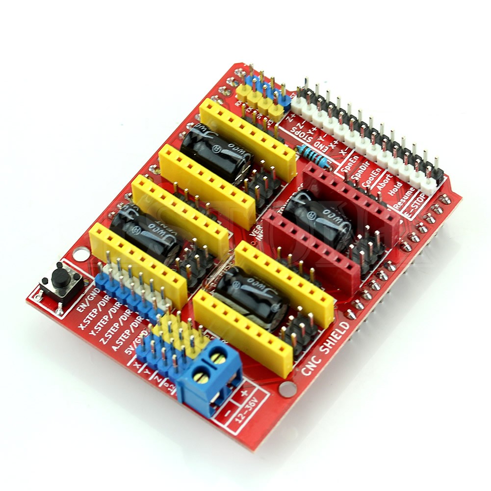 Arduino uno cnc kit