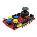 Arduino Joystick Shield