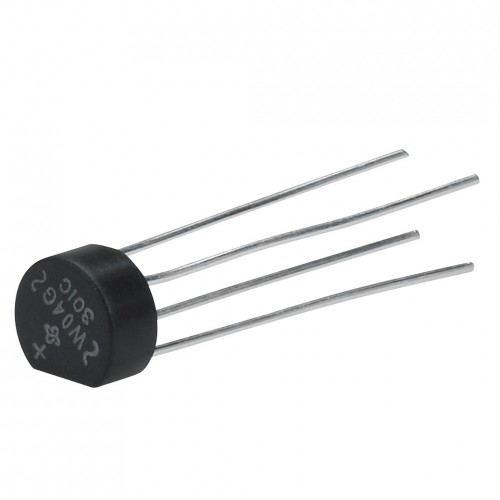 1.5 Amper 600 Volt Köprü Diyot