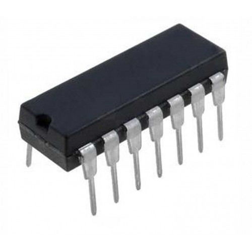 CD4010 Cmos Entegre