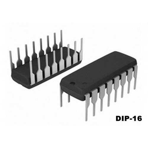 74HC151 - ( 8-input multiplexer )