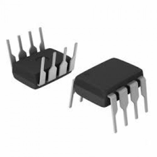 LM358 - ( Low-Power, Dual-Operational Amplifiers )