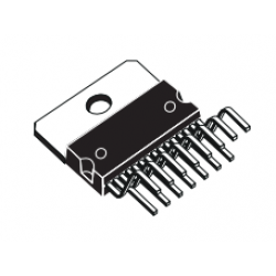 L298N Motor Sürücü Entegresi