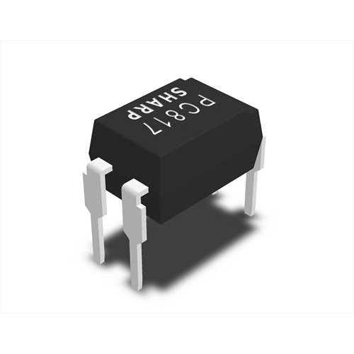 PC817 ( DIP 4pin General Purpose Photocoupler )