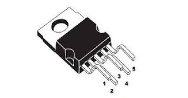 TDA2003 ( 10W CAR RADIO AUDIO AMPLIFIER )