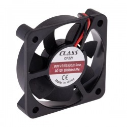 50X50X10 12 Volt DC Fan