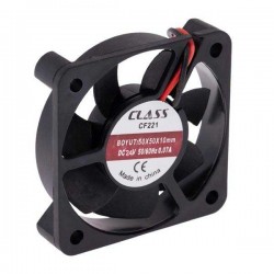 50X50X10 24 Volt DC Fan