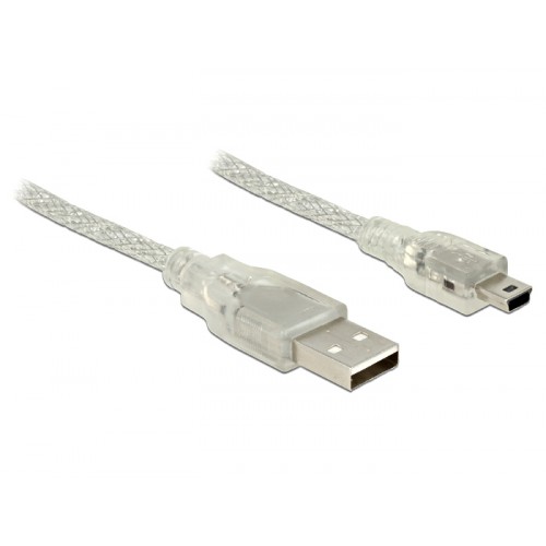 USB Mini kablo 1.5 Metre