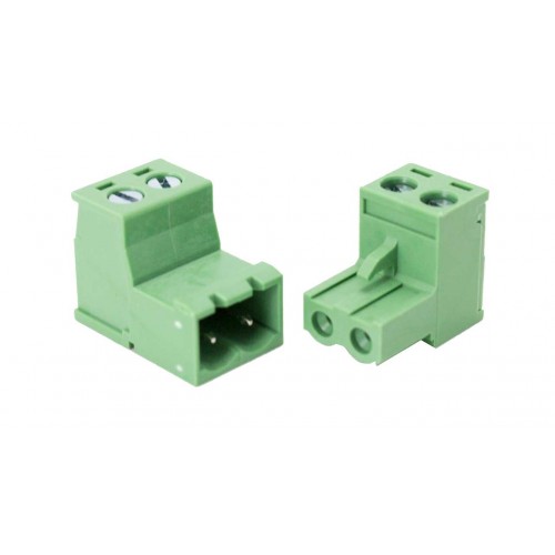 2 Pin Kablo Birleştirici Klemens 5.08mm