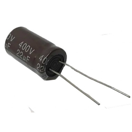 22UF 400Volt Kondansatör