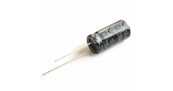 Elektrolitik UF Kondansatör